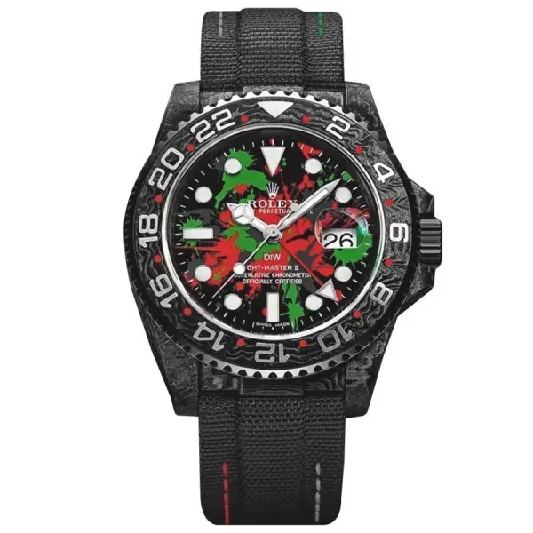 Rolex GMT-Master II Motley Replica