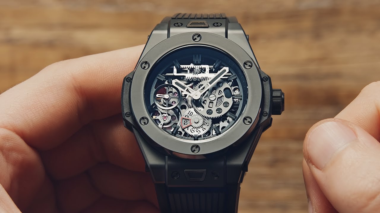 Popular Hublot Replica Models